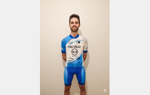 MGVELO Club Cycliste : Un 8e coureur pour l'équipe Open