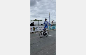 MGVELO Club Cycliste : Mehdi Lerosey en Open 1