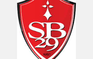 Ligue 1 J31 à Brest