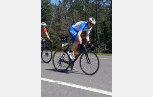 MGVELO Club Cycliste avec Samuel Gidel