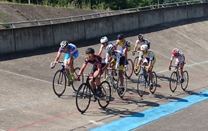 MGVELO et la pratique de la piste