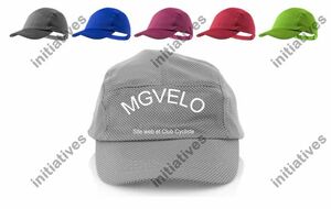 La casquette MGVELO