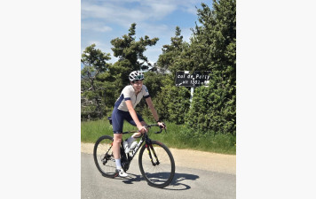 MGVELO : Le Cycliste de la Semaine