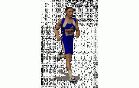 MGVELO CLUB CYCLISTE et la Course à Pied