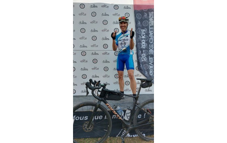 MGVELO Club Cycliste : Avec Samuel Gidel au GBC 250