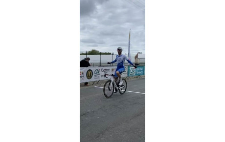 MGVELO Club Cycliste : La 80e victoire est arrivée !