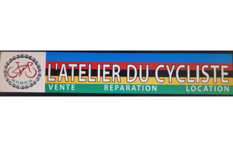 L'Atelier du Cycliste Saint-Amand - Aubusson (23)