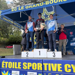 MGVELO Club Cycliste : Double podium à Mourioux Vieilleville (23)